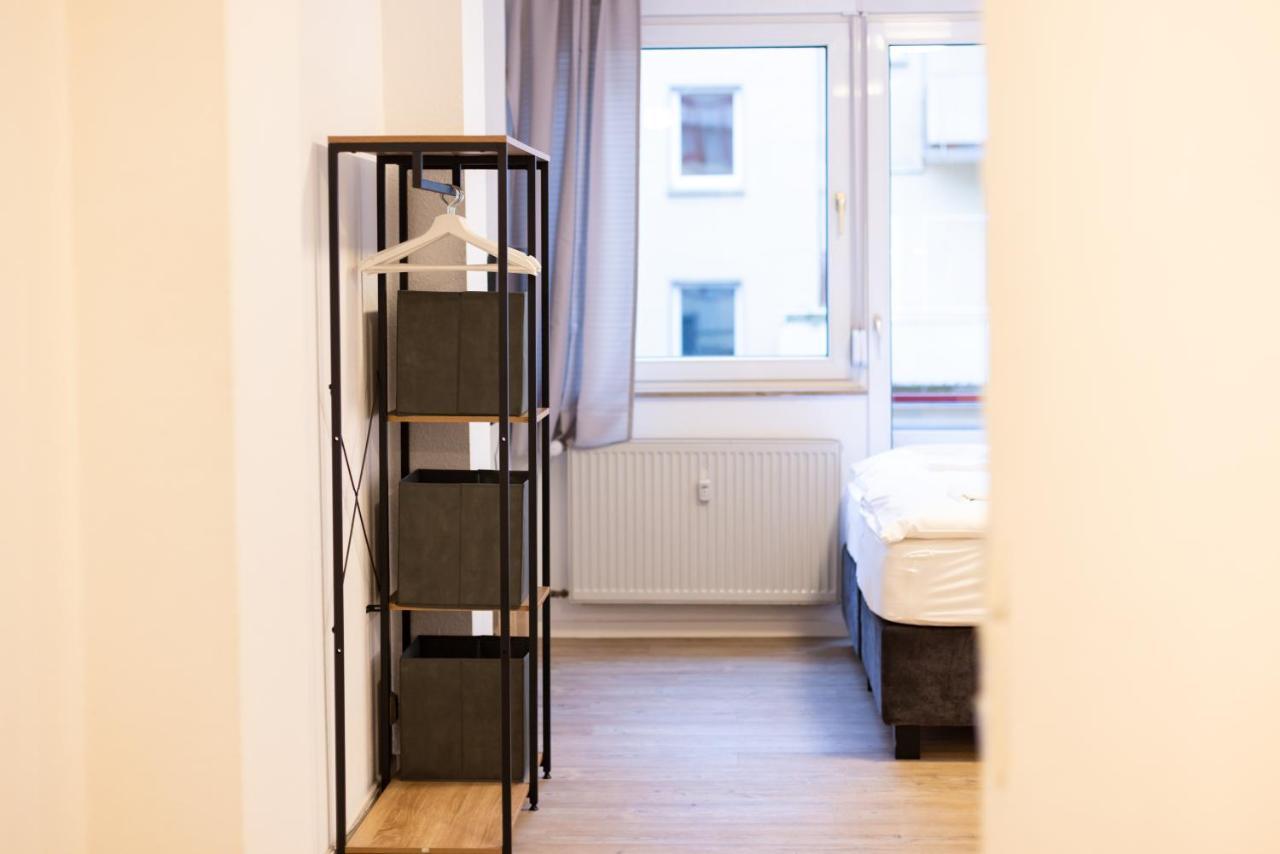 Modernes In Der Innenstadt Апартаменты *