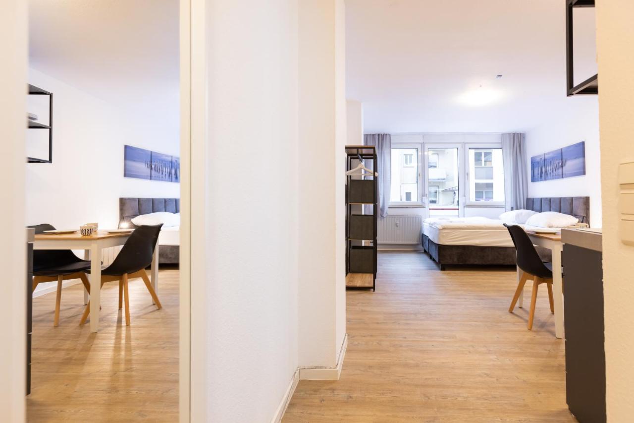 Modernes In Der Innenstadt Вюрцбург