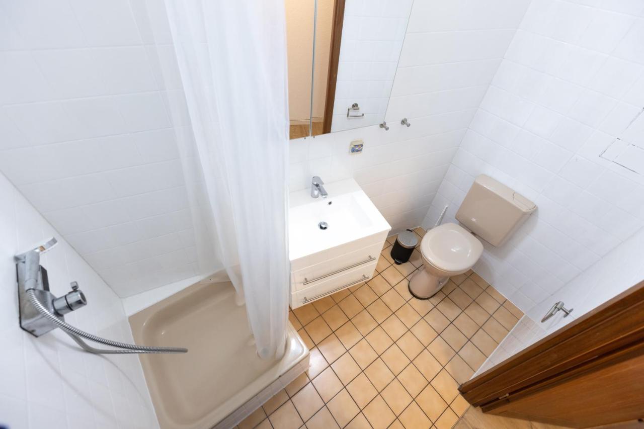 Modernes In Der Innenstadt Апартаменты Вюрцбург