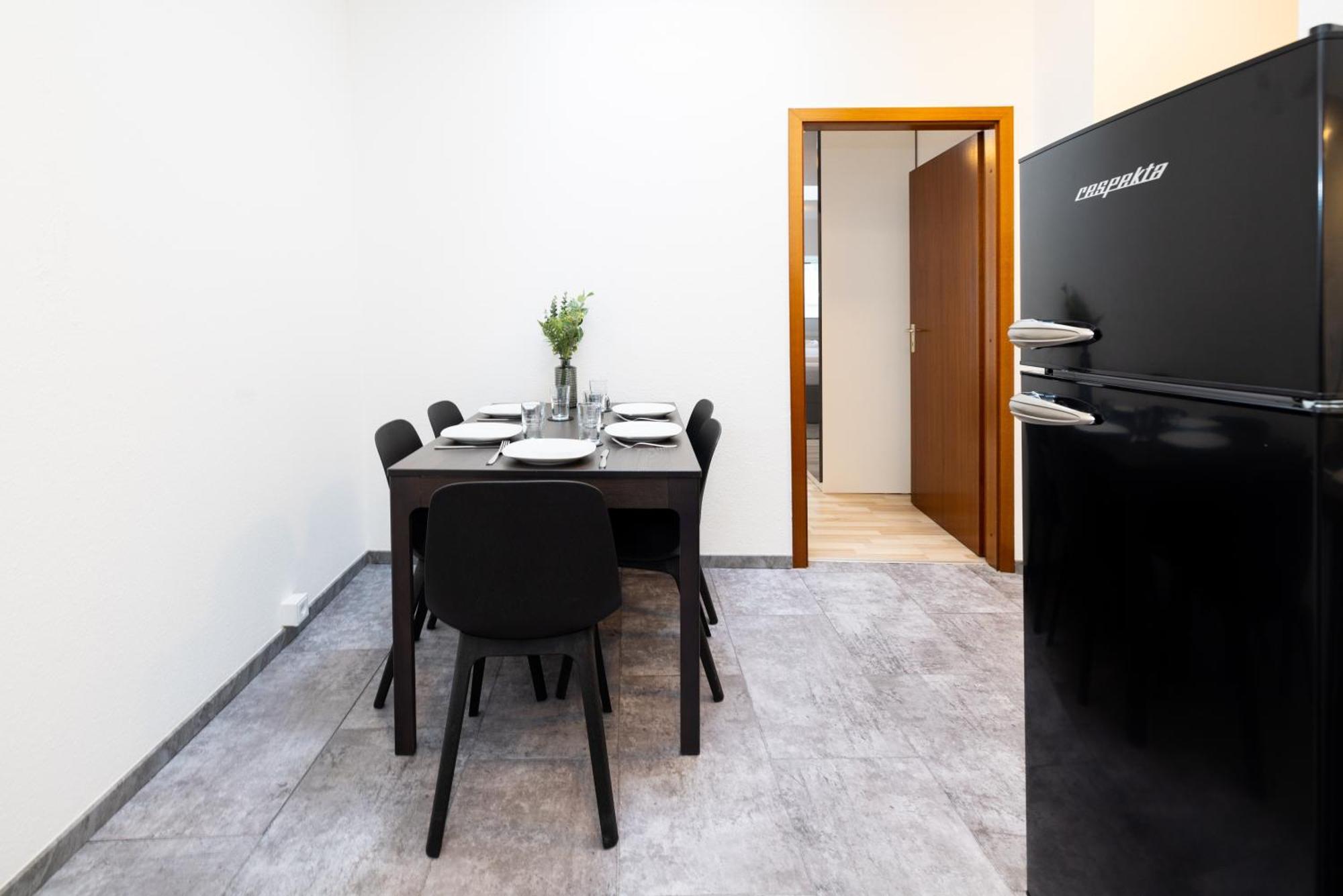 Modernes In Der Innenstadt * Вюрцбург