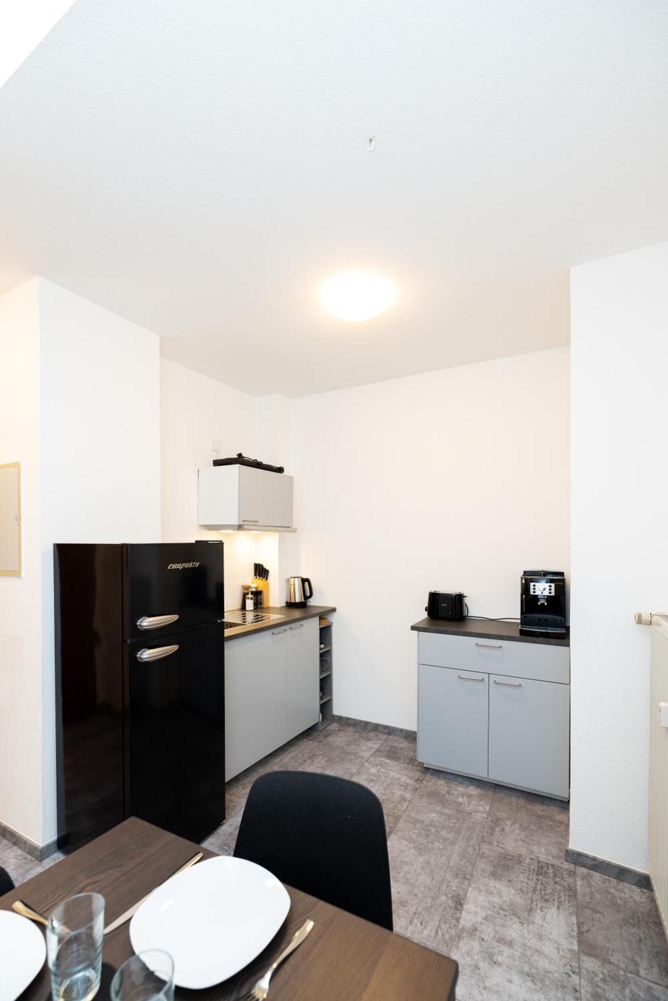 Modernes In Der Innenstadt Апартаменты *