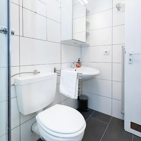 Modernes Apartment in der Innenstadt Würzburg Exterior foto