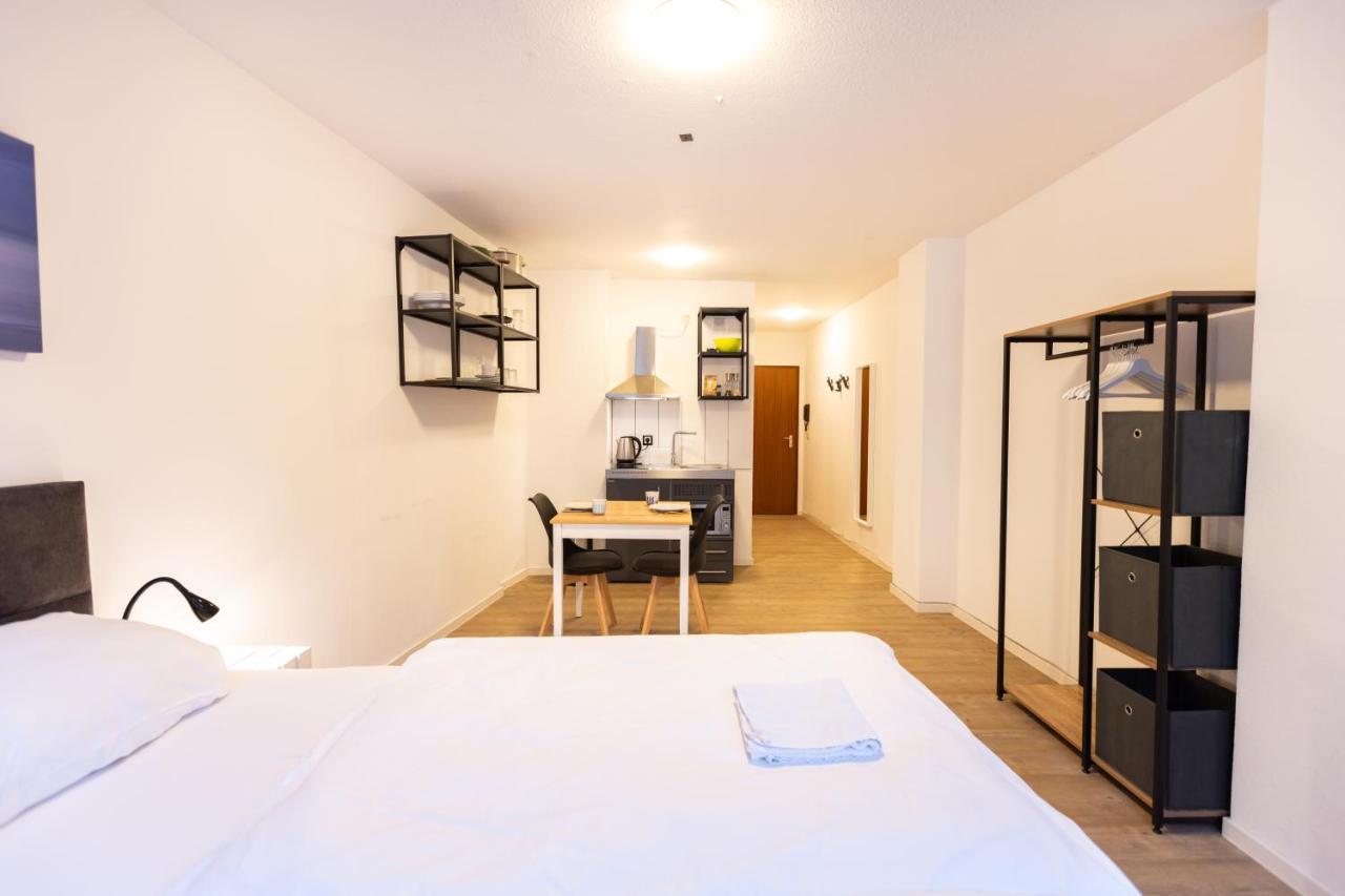 Apartment Modernes In Der Innenstadt Würzburg