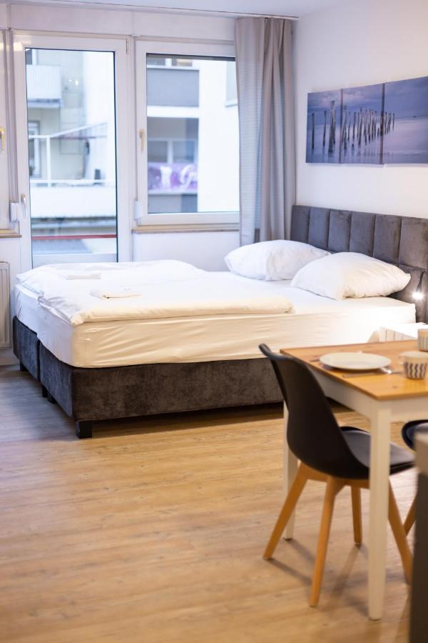 Apartment Modernes In Der Innenstadt Würzburg