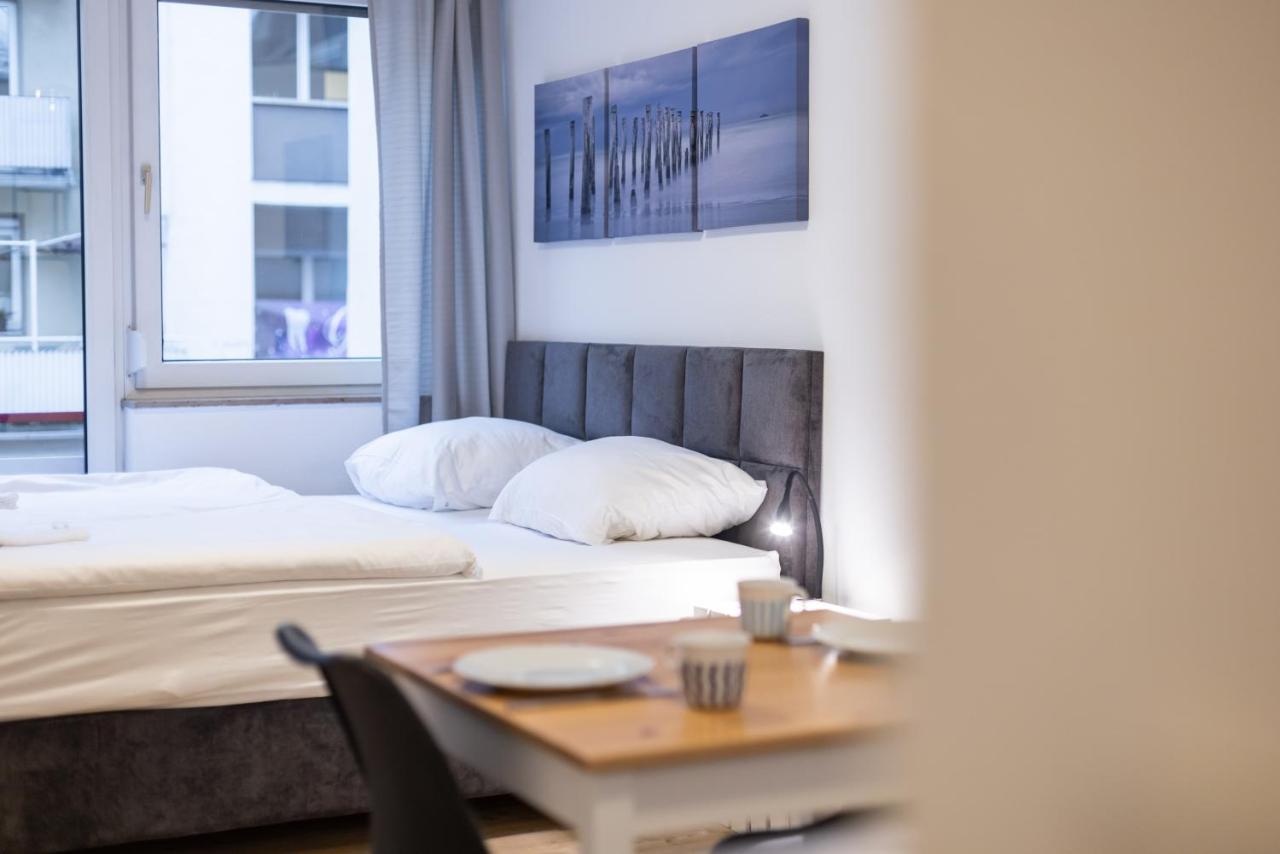 Apartment Modernes In Der Innenstadt Würzburg