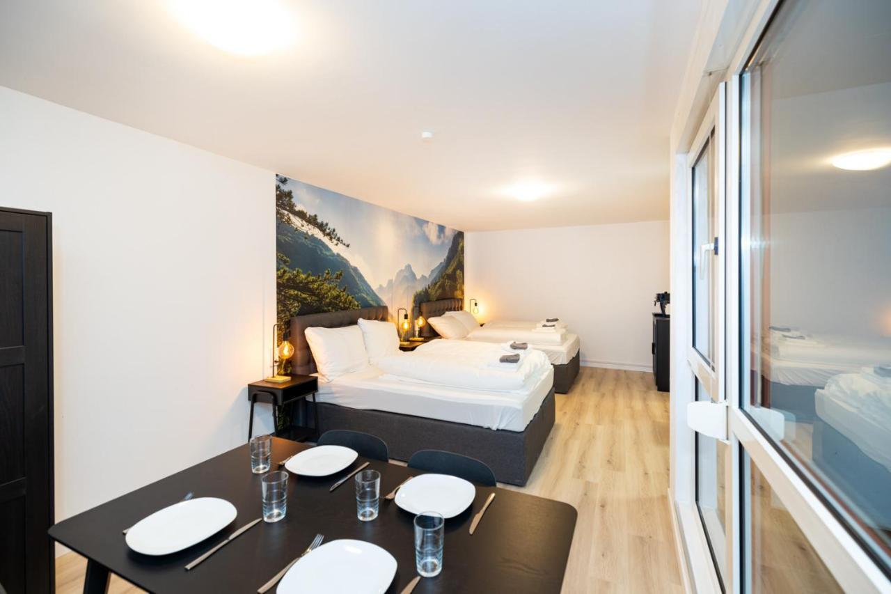 Apartment Modernes In Der Innenstadt