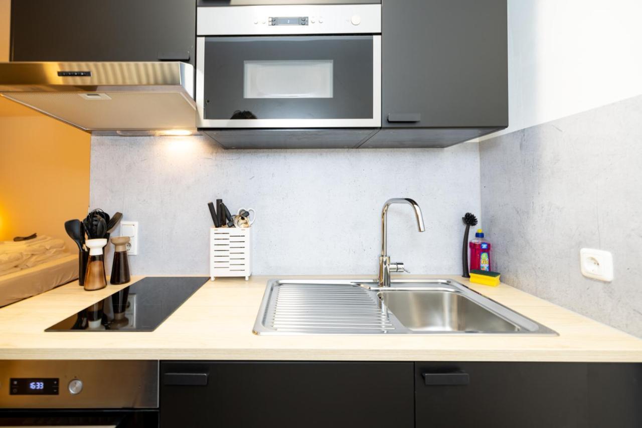 Apartment Modernes In Der Innenstadt Würzburg