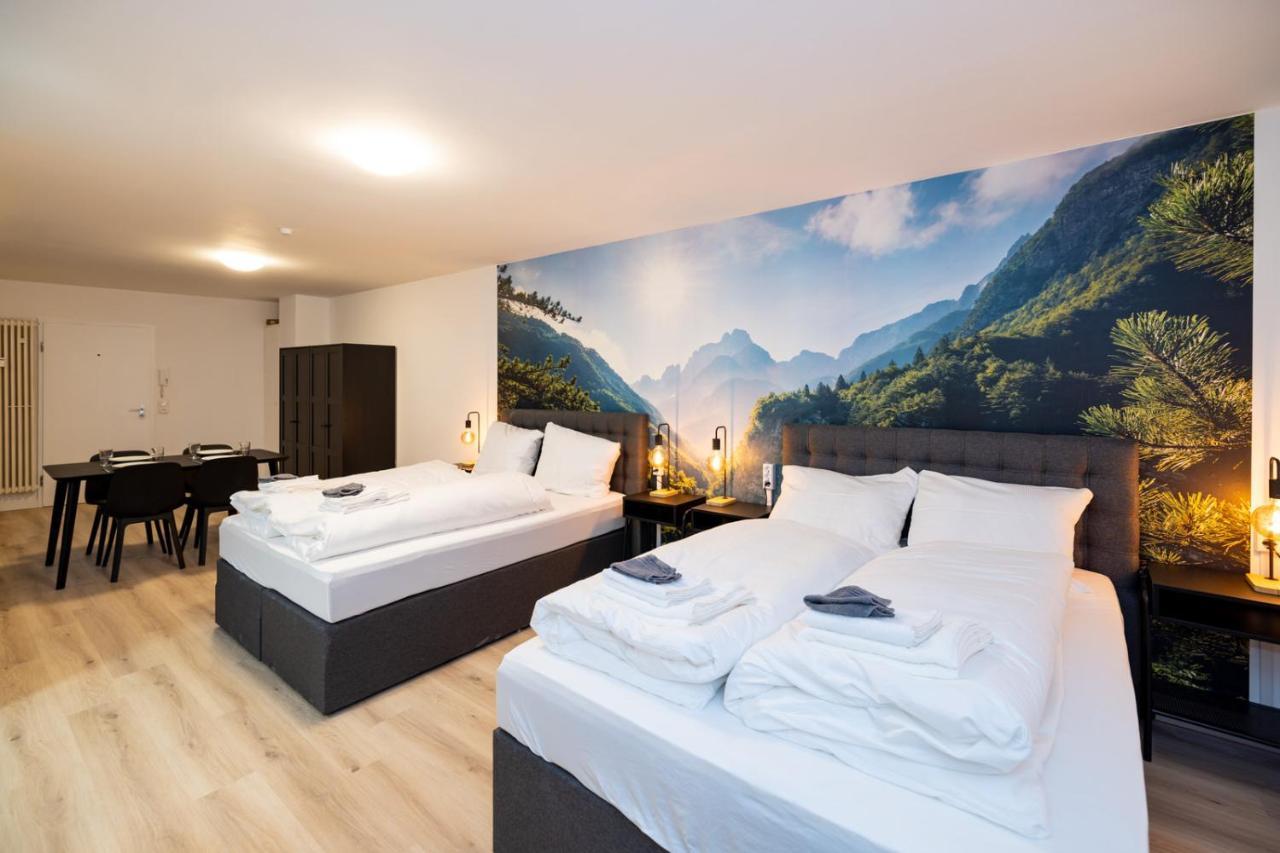 Apartment Modernes In Der Innenstadt Würzburg