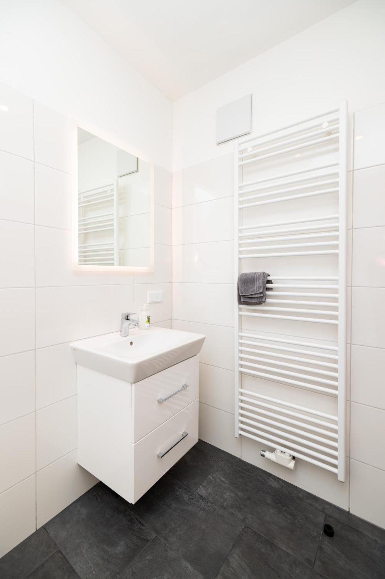 Apartment Modernes In Der Innenstadt Würzburg